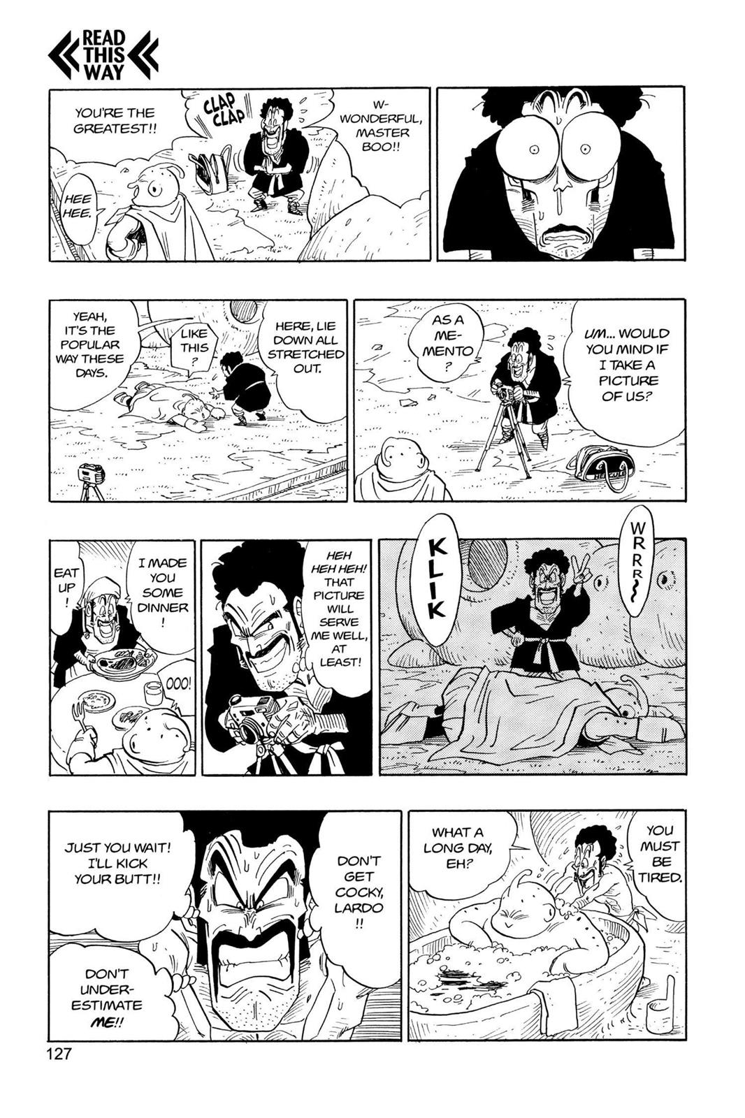 Read Dragon Ball EN Manga Online