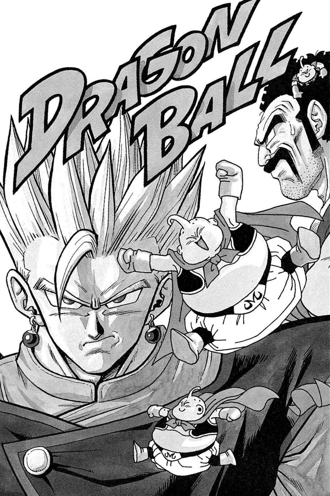 Read Dragon Ball EN Manga Online