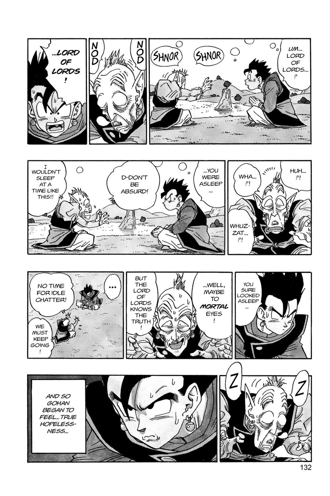 Read Dragon Ball EN Manga Online