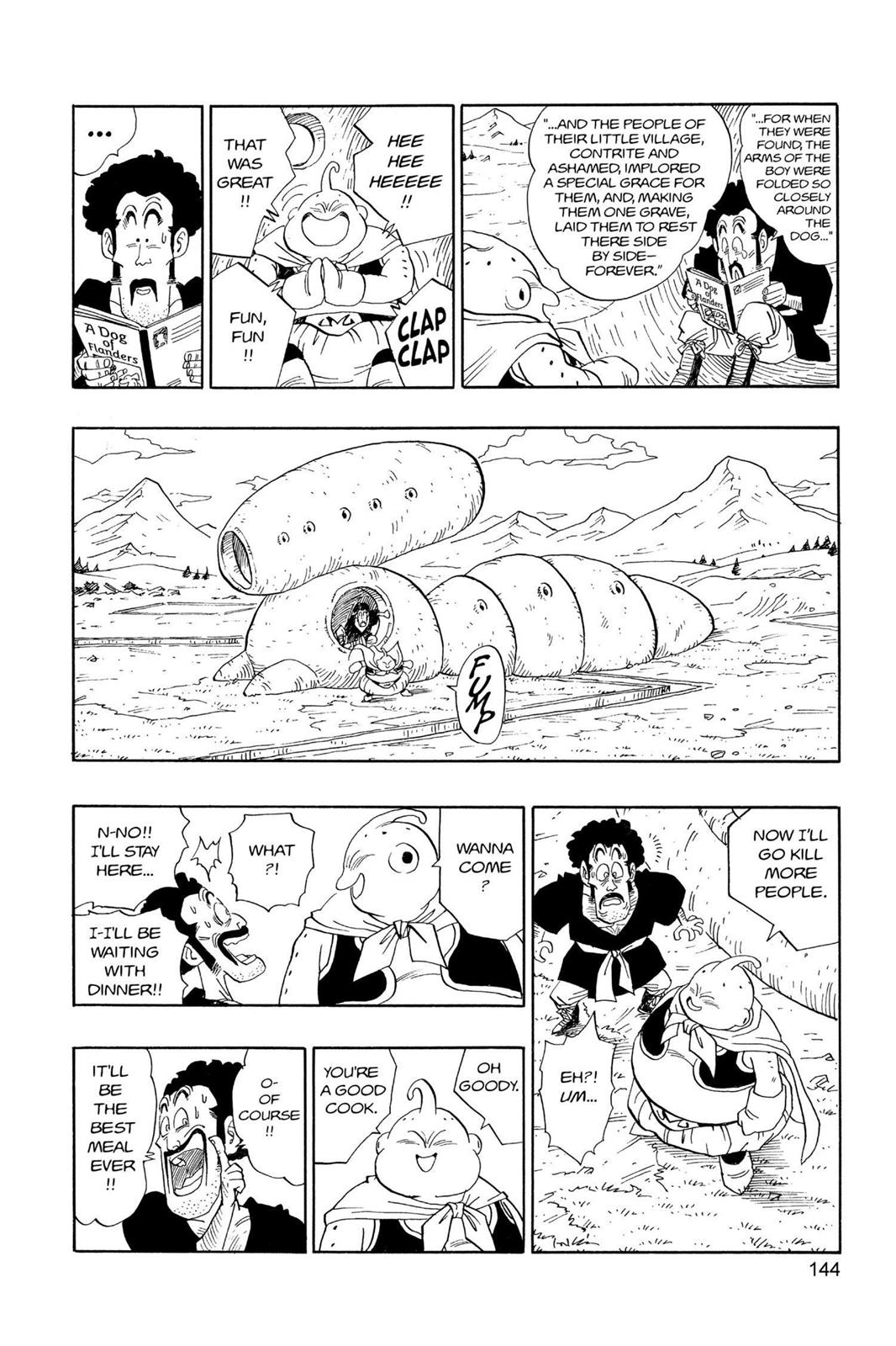 Read Dragon Ball EN Manga Online