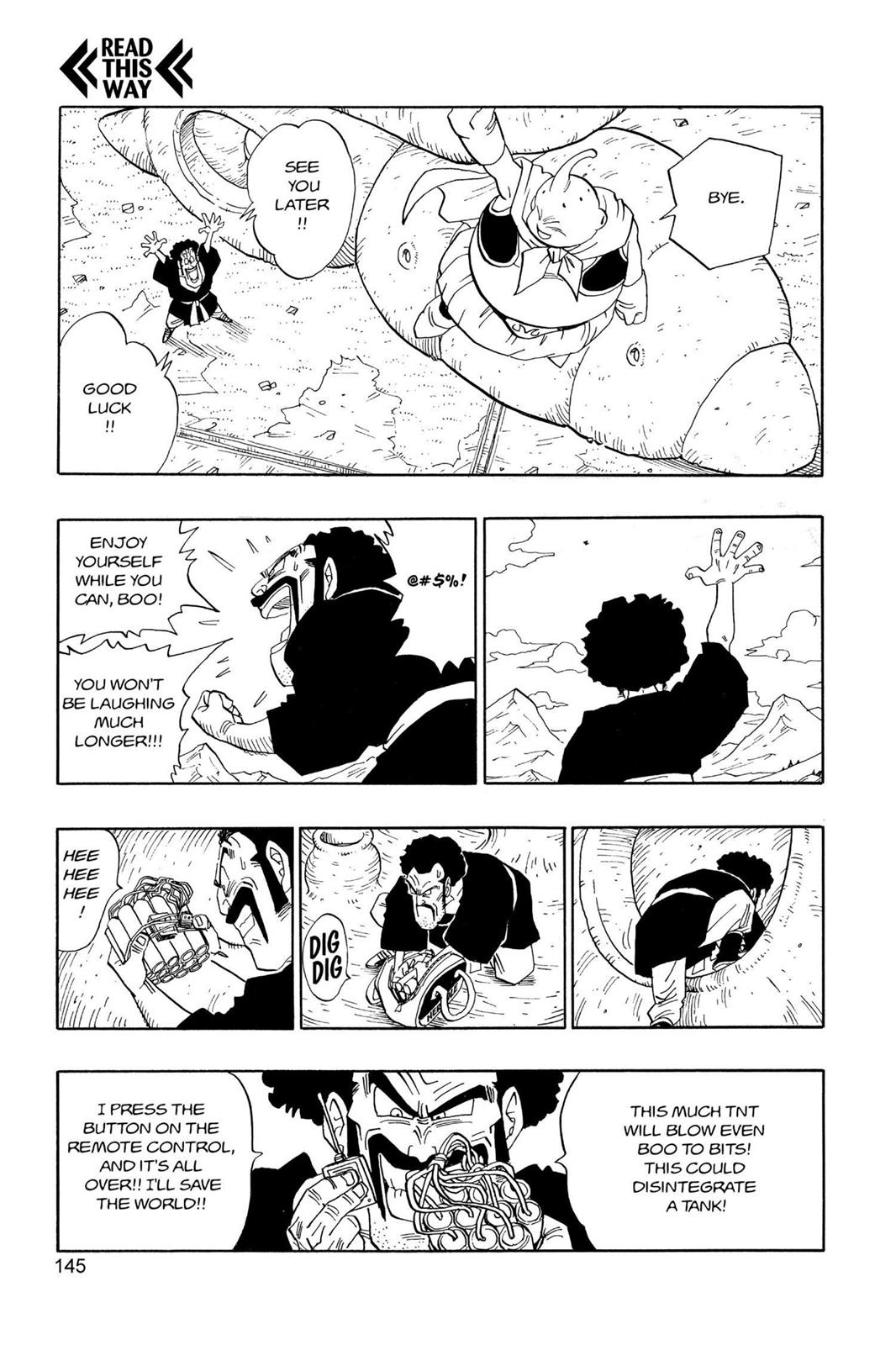 Read Dragon Ball EN Manga Online
