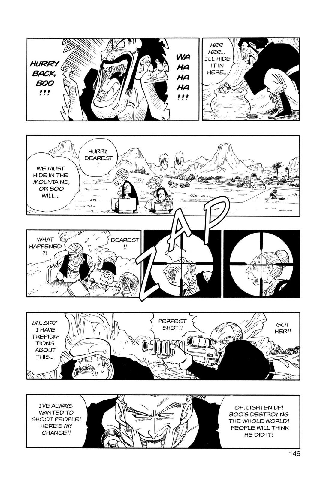 Read Dragon Ball EN Manga Online