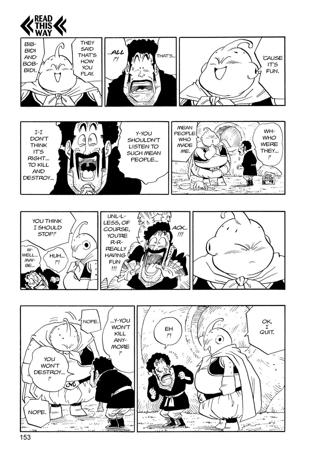 Read Dragon Ball EN Manga Online
