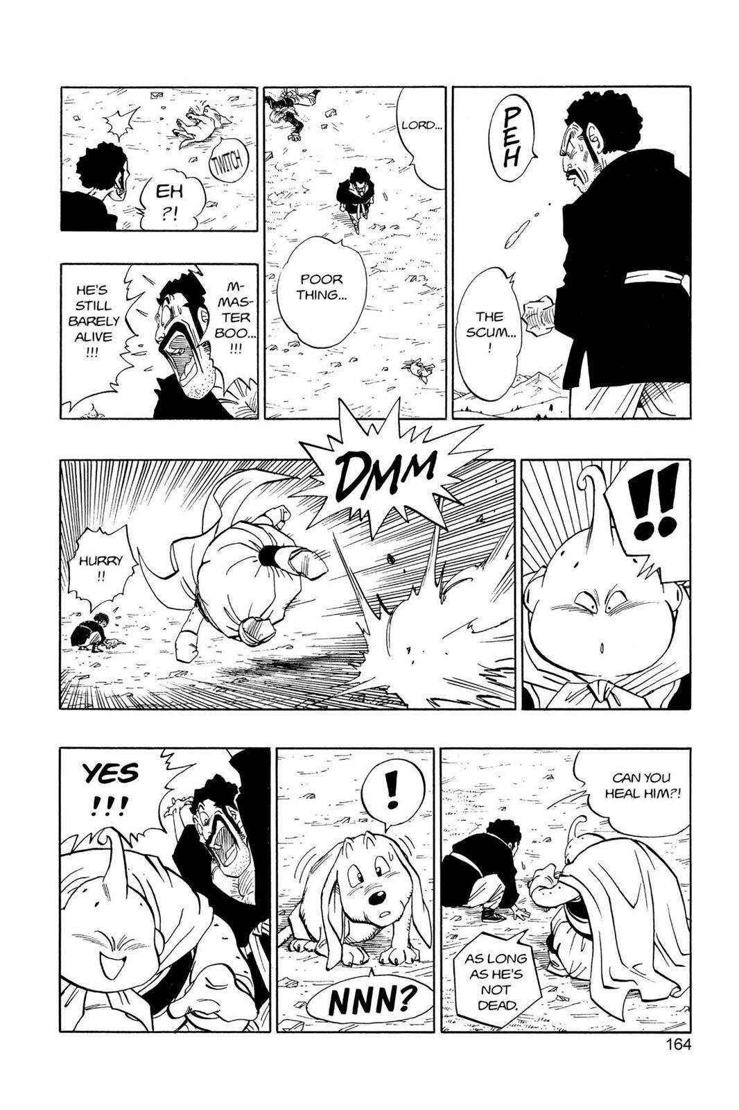 Read Dragon Ball EN Manga Online
