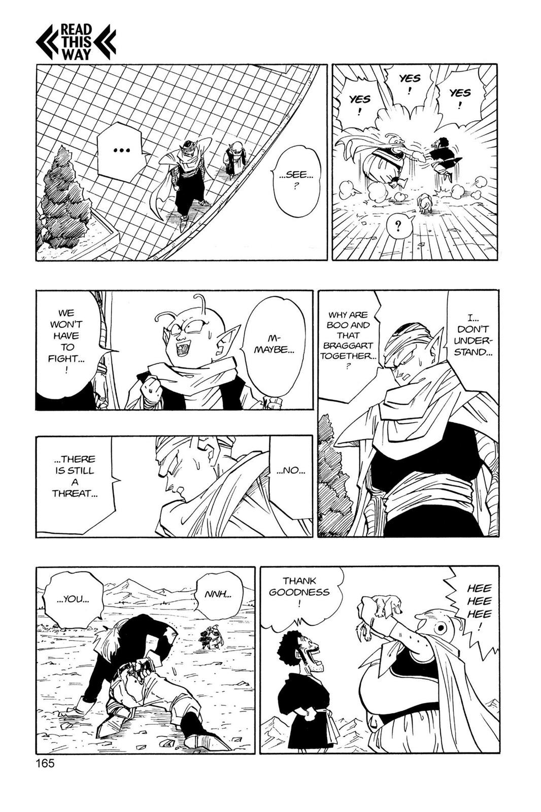Read Dragon Ball EN Manga Online