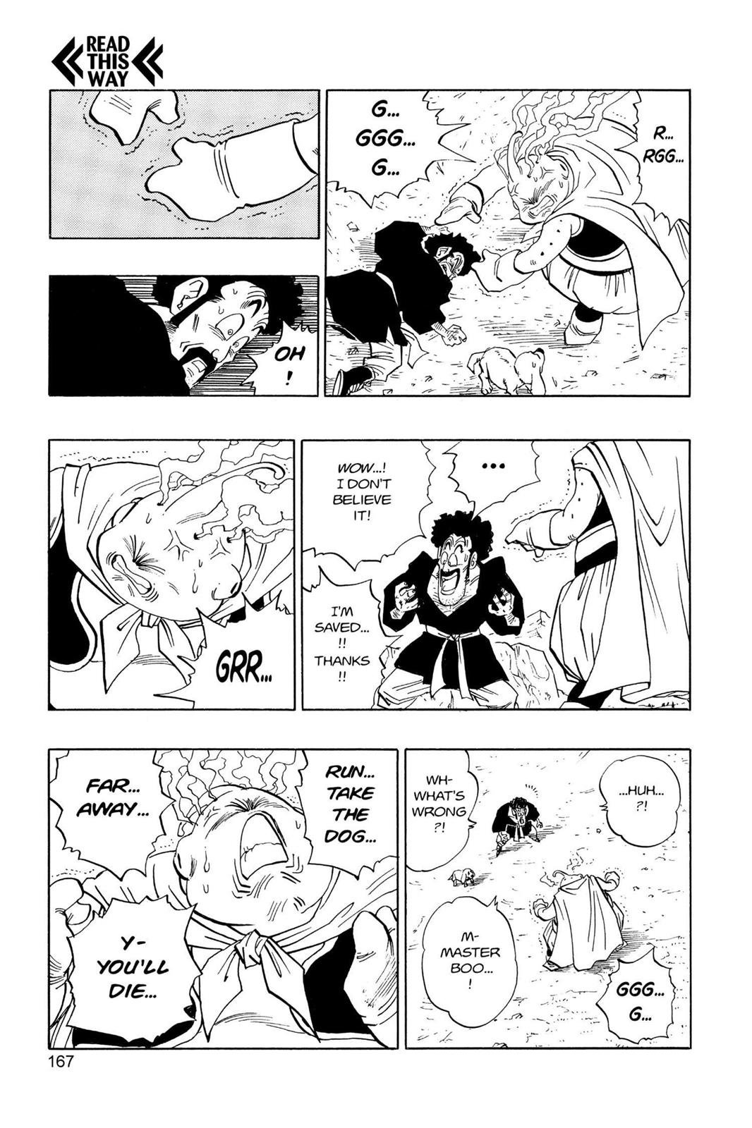 Read Dragon Ball EN Manga Online