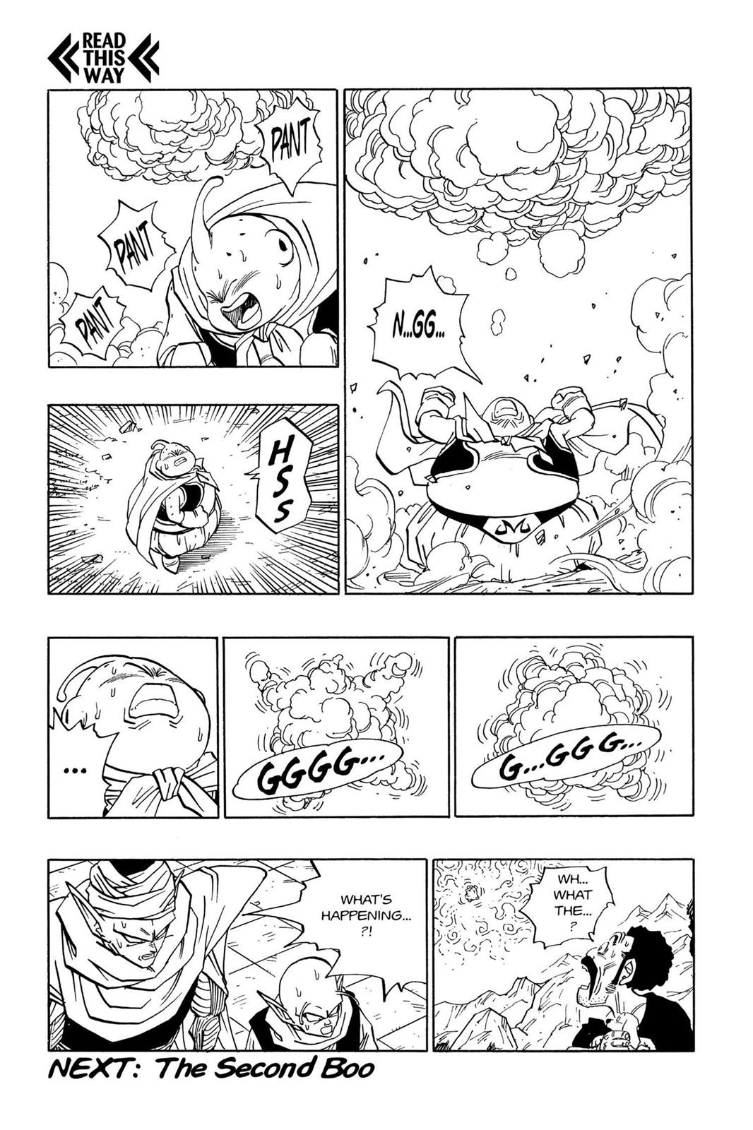 Read Dragon Ball EN Manga Online