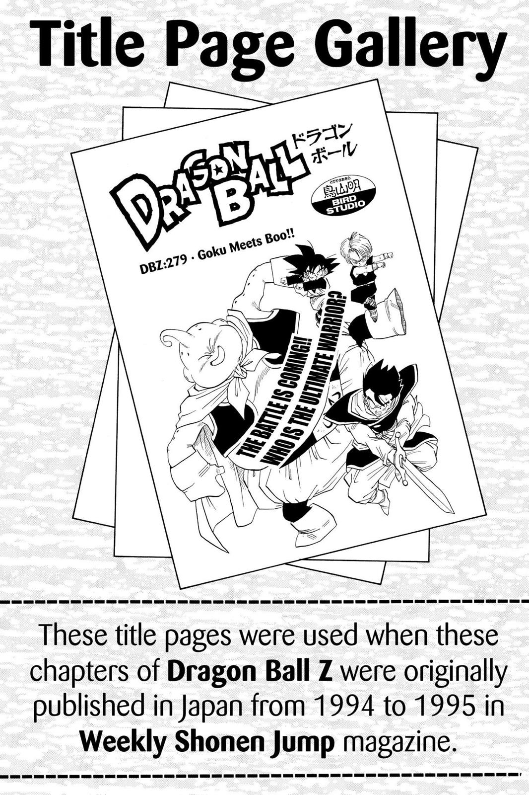 Read Dragon Ball EN Manga Online