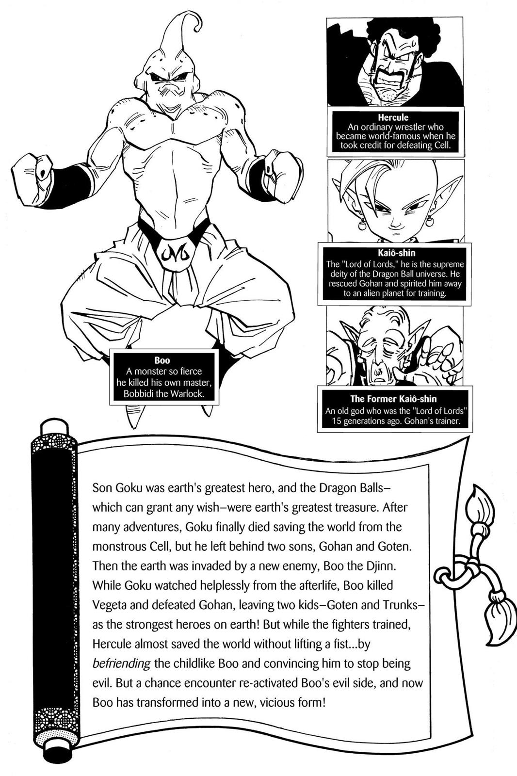 Read Dragon Ball EN Manga Online