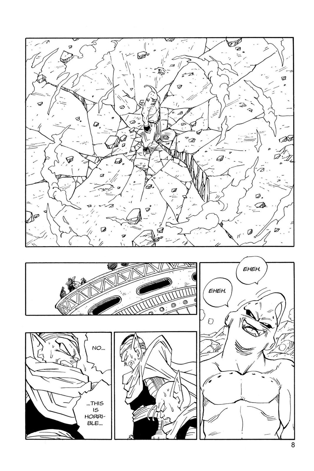 Read Dragon Ball EN Manga Online