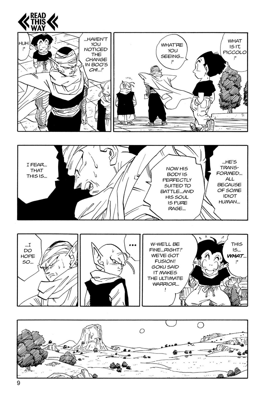 Read Dragon Ball EN Manga Online