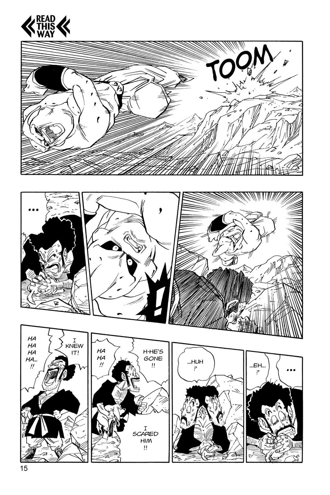 Read Dragon Ball EN Manga Online