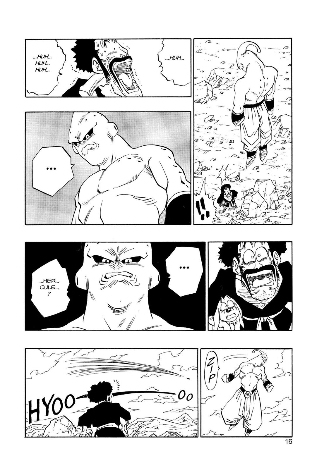 Read Dragon Ball EN Manga Online