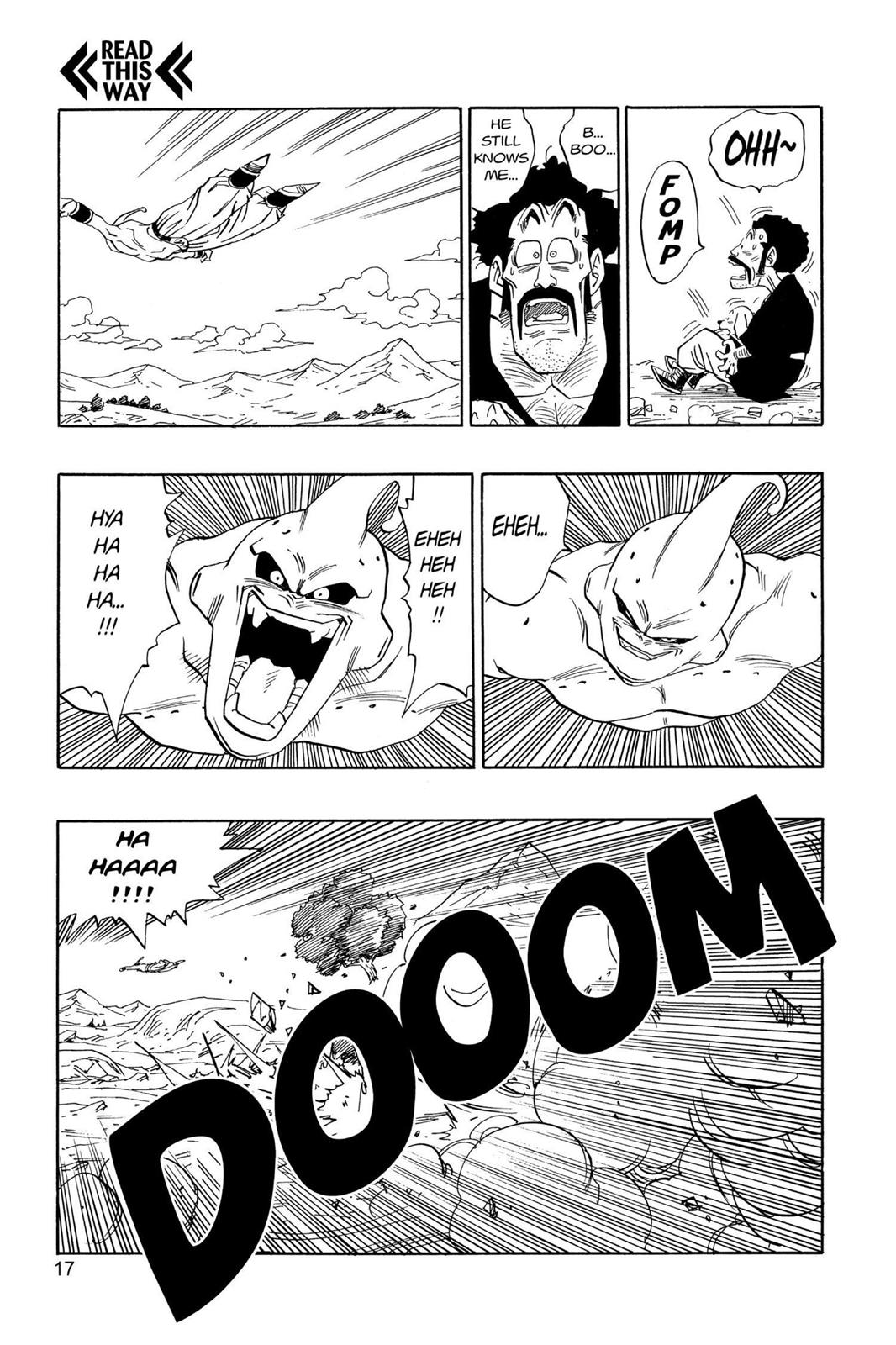 Read Dragon Ball EN Manga Online