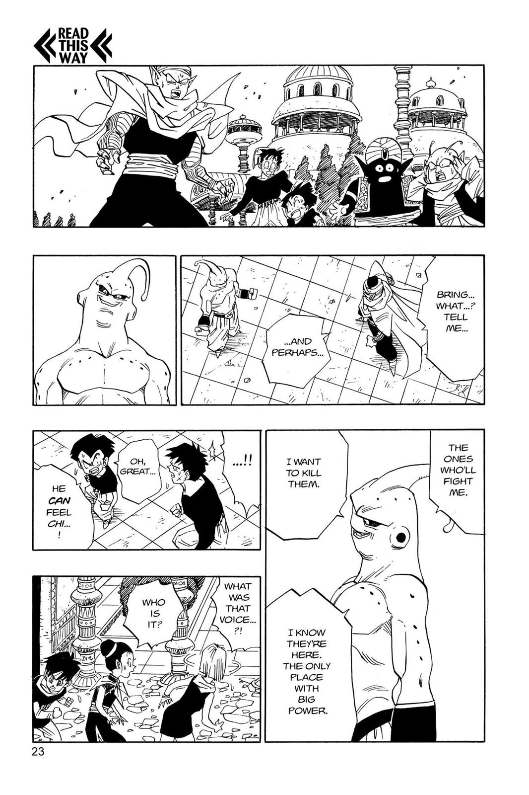 Read Dragon Ball EN Manga Online