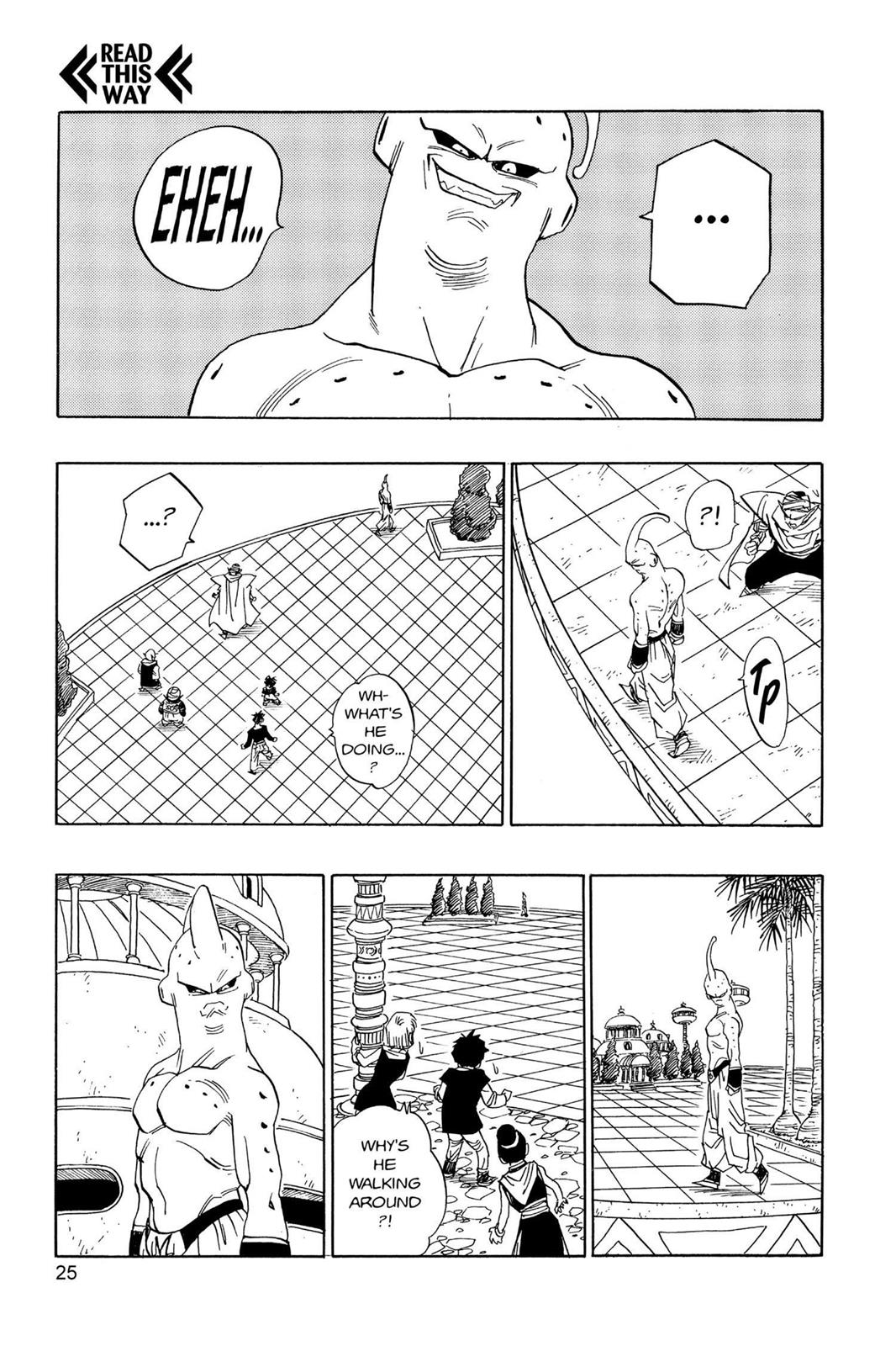 Read Dragon Ball EN Manga Online