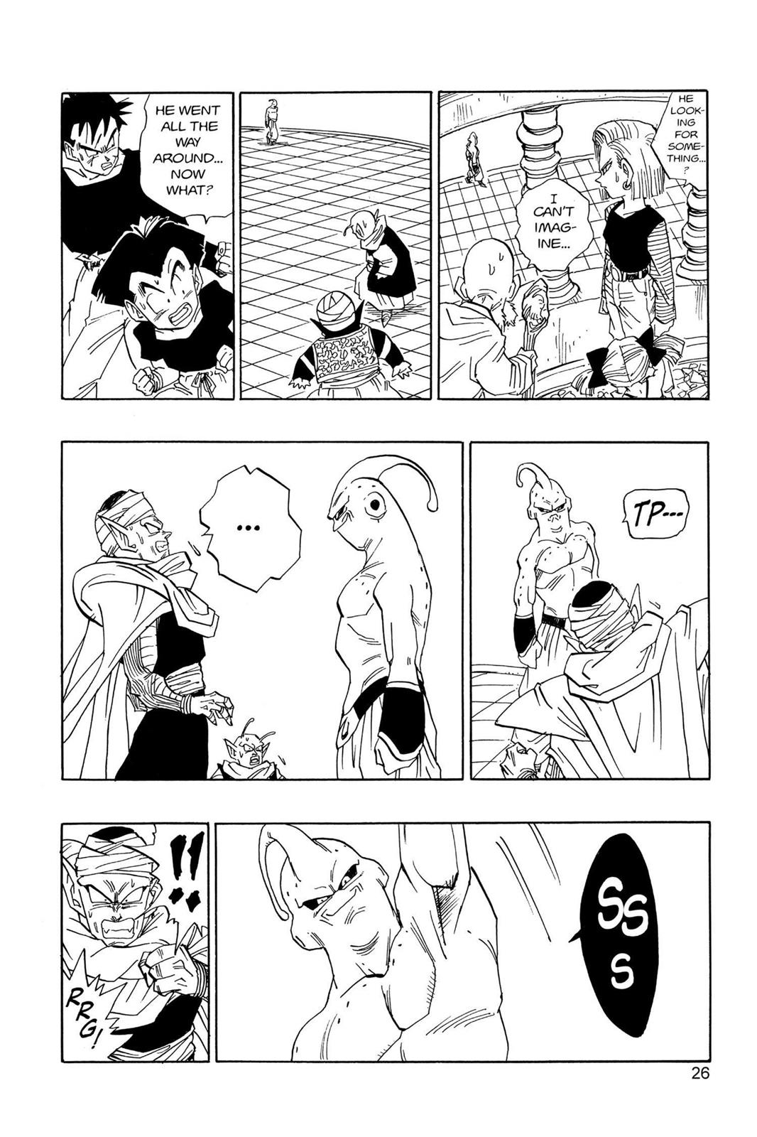 Read Dragon Ball EN Manga Online
