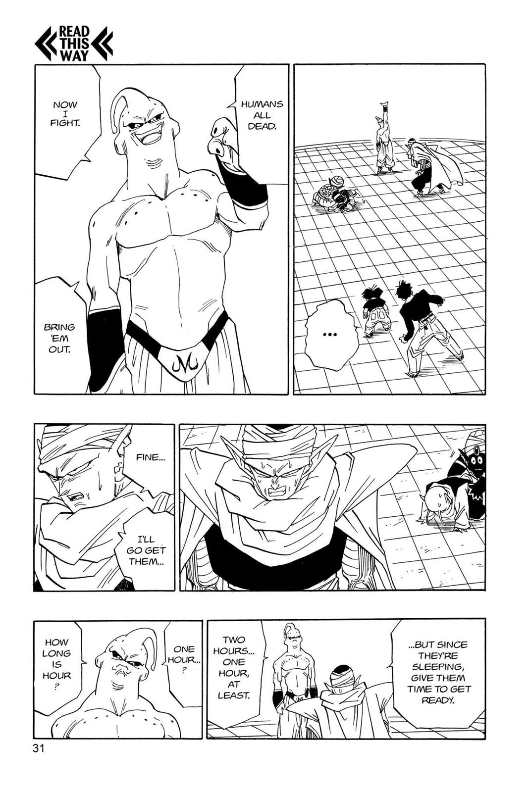 Read Dragon Ball EN Manga Online