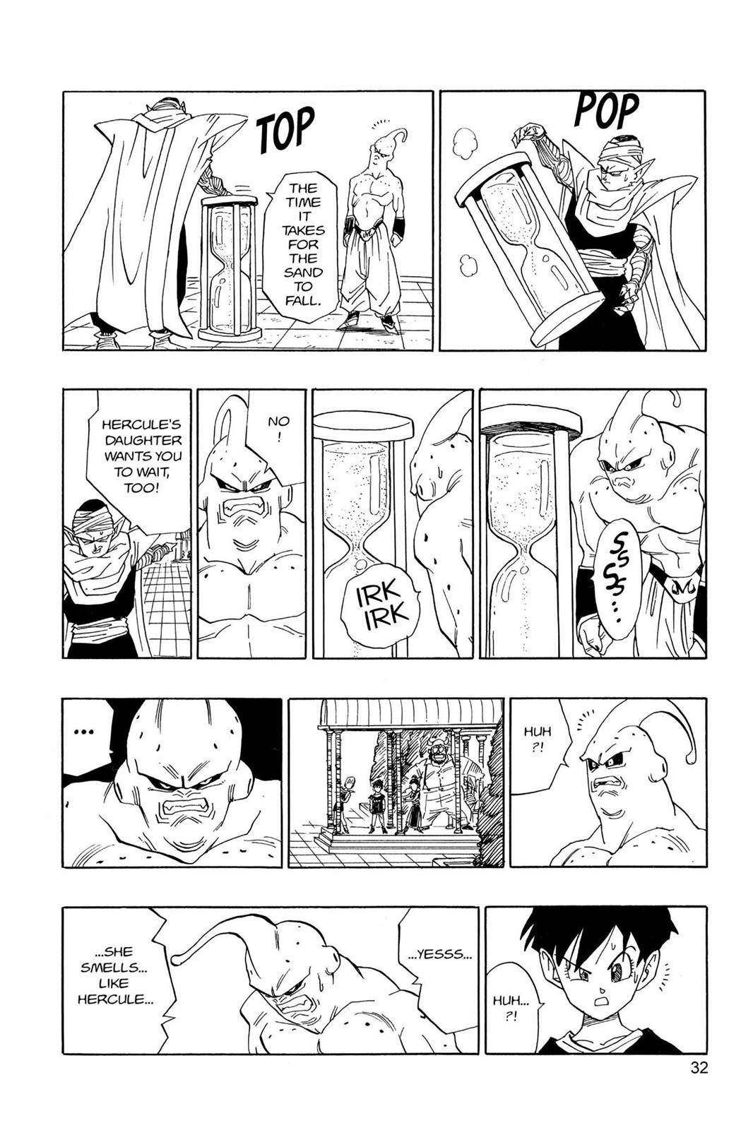 Read Dragon Ball EN Manga Online