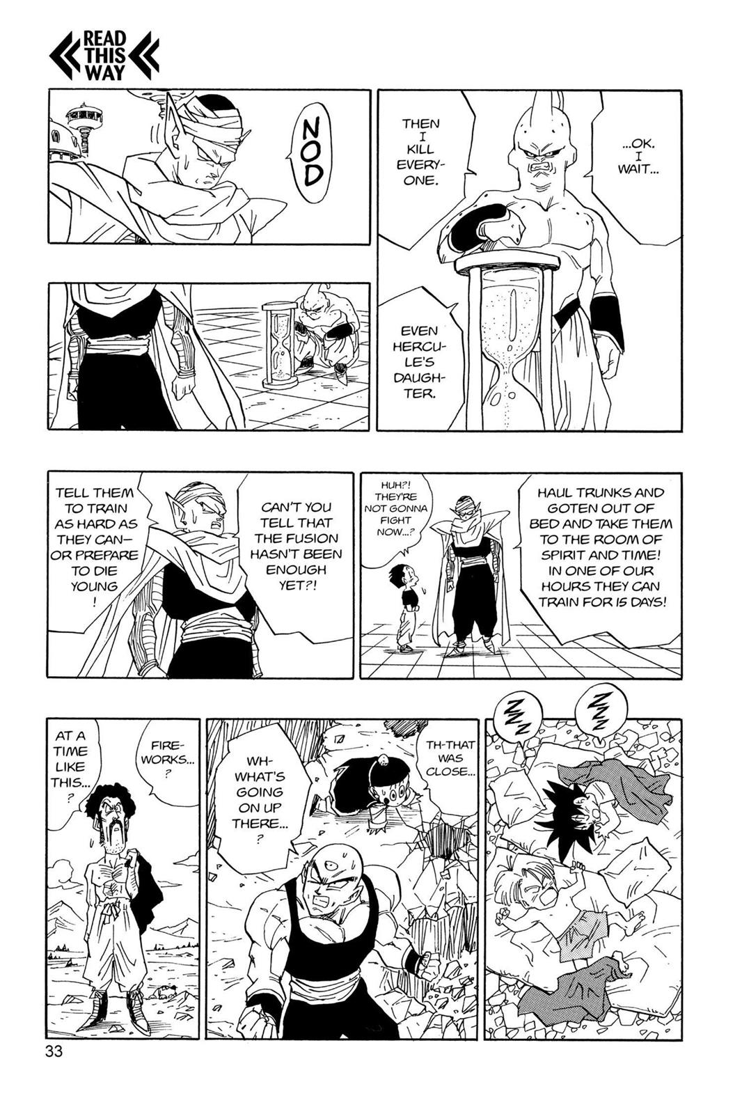 Read Dragon Ball EN Manga Online