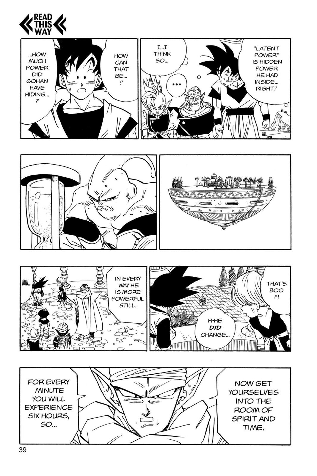 Read Dragon Ball EN Manga Online