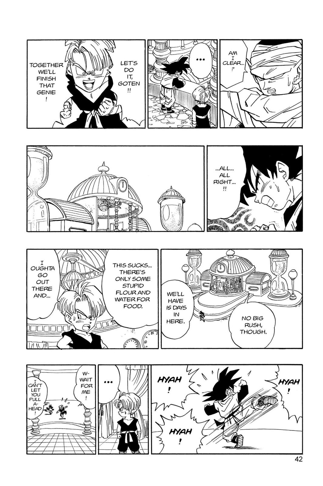 Read Dragon Ball EN Manga Online