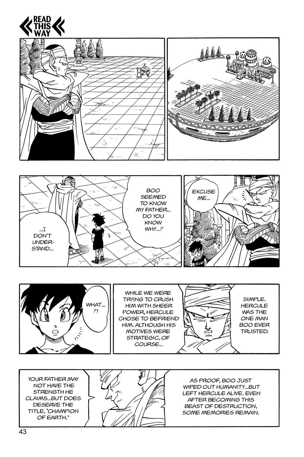 Read Dragon Ball EN Manga Online