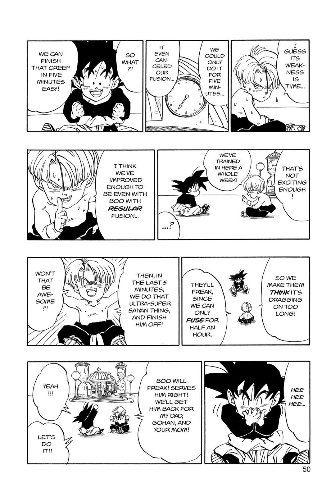 Read Dragon Ball EN Manga Online