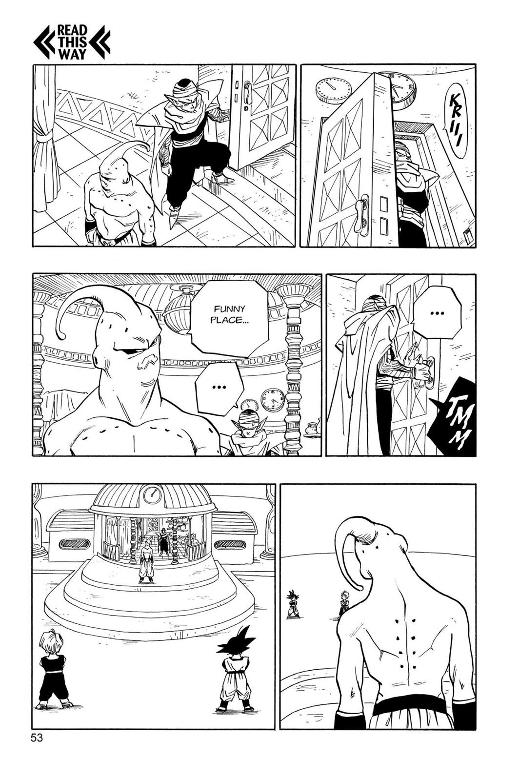 Read Dragon Ball EN Manga Online