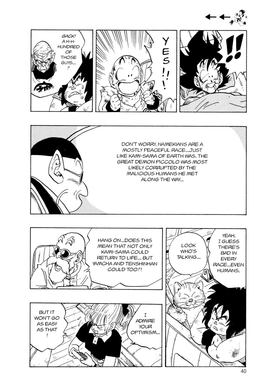 Read Dragon Ball EN Manga Online