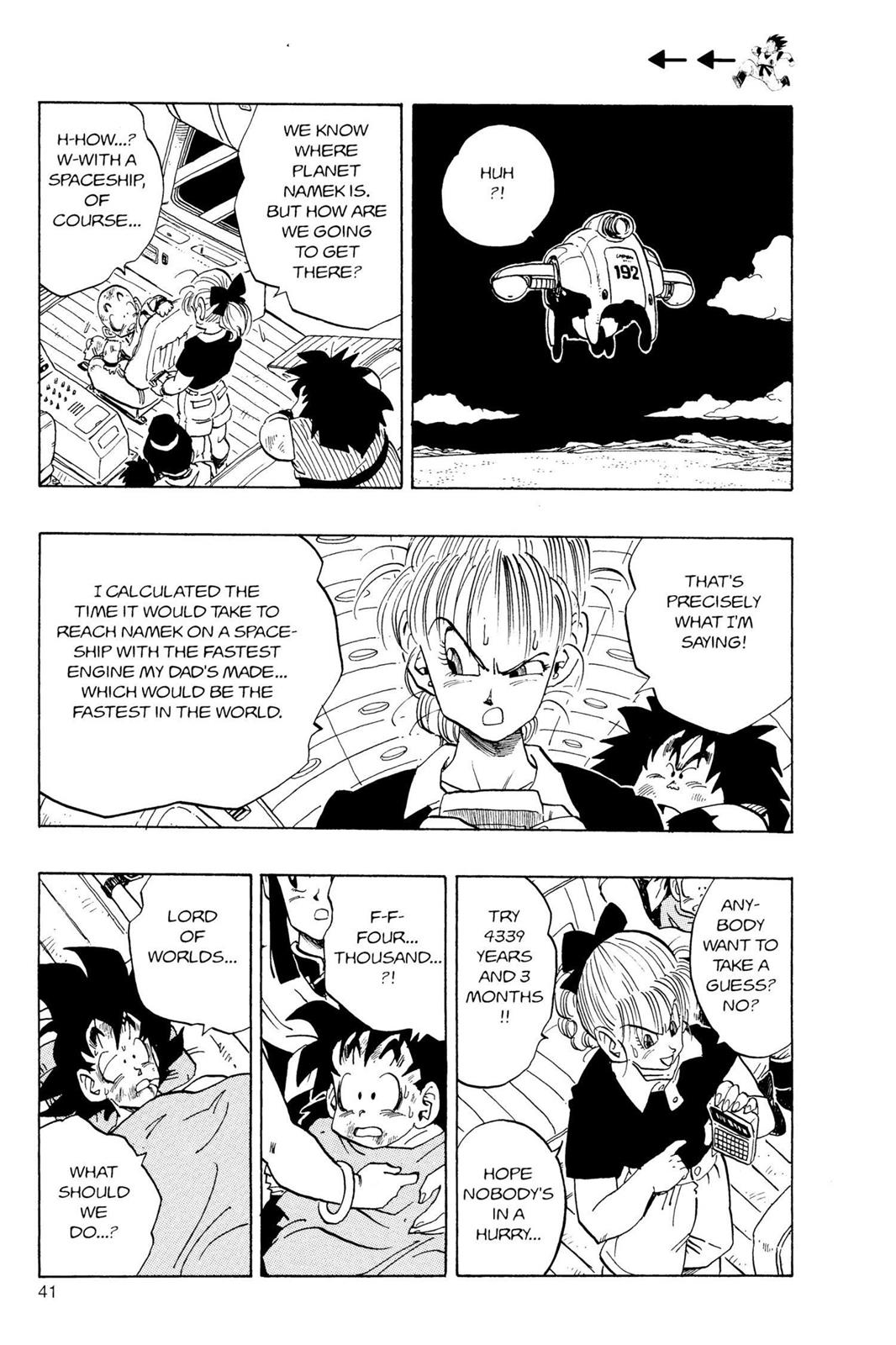 Read Dragon Ball EN Manga Online