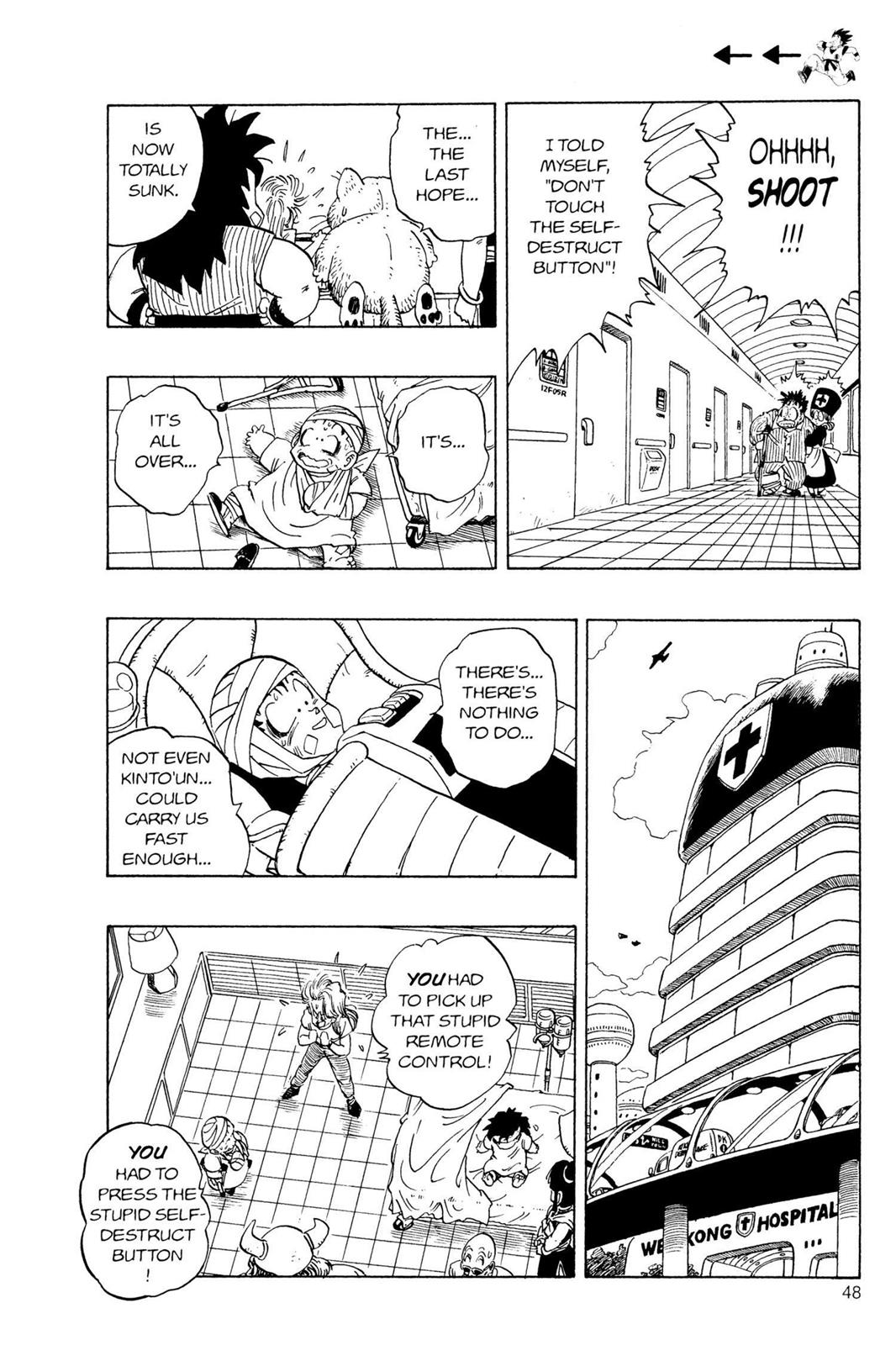 Read Dragon Ball EN Manga Online