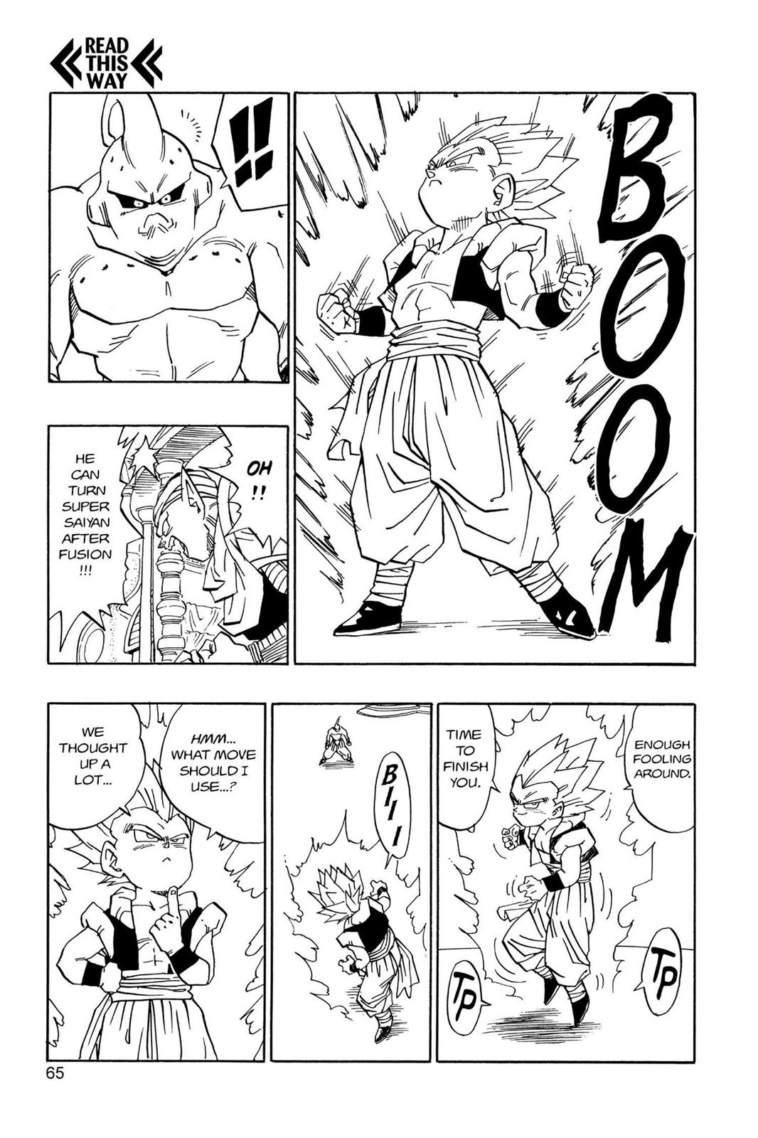 Read Dragon Ball EN Manga Online