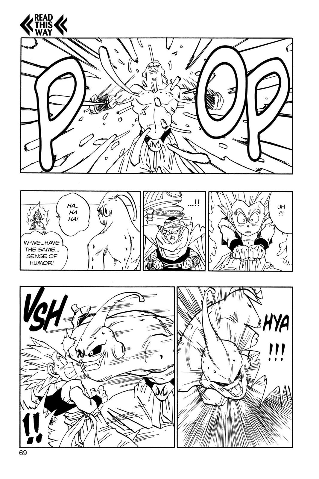 Read Dragon Ball EN Manga Online