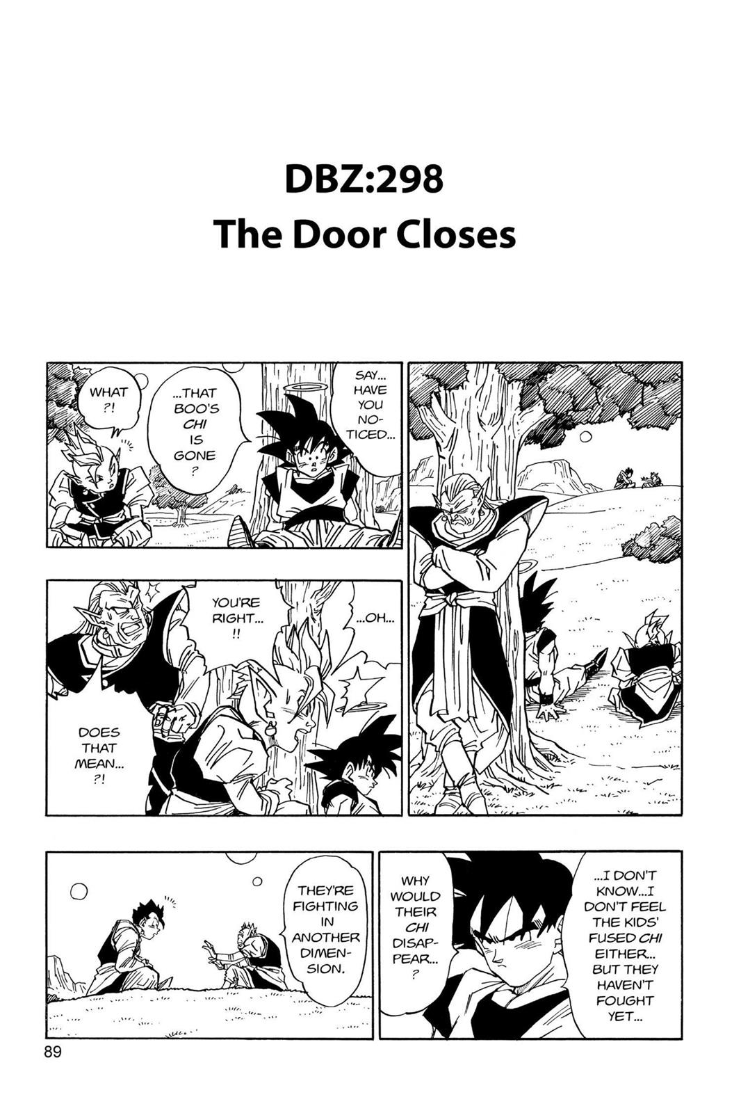 Read Dragon Ball EN Manga Online