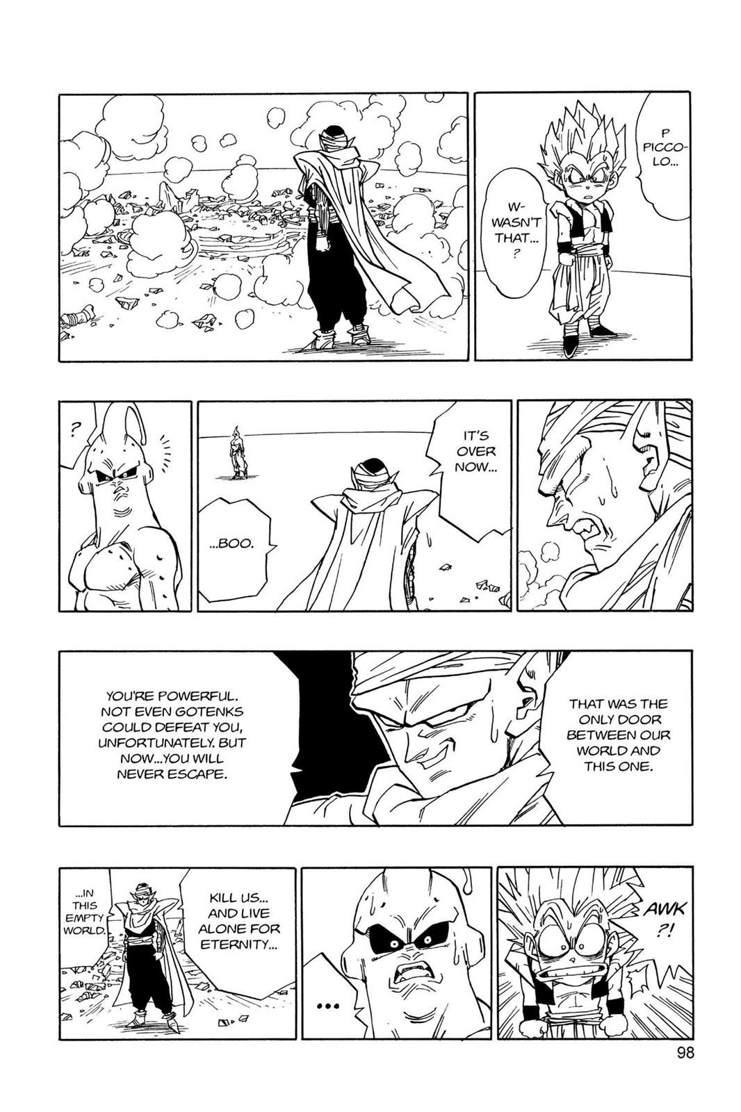 Read Dragon Ball EN Manga Online
