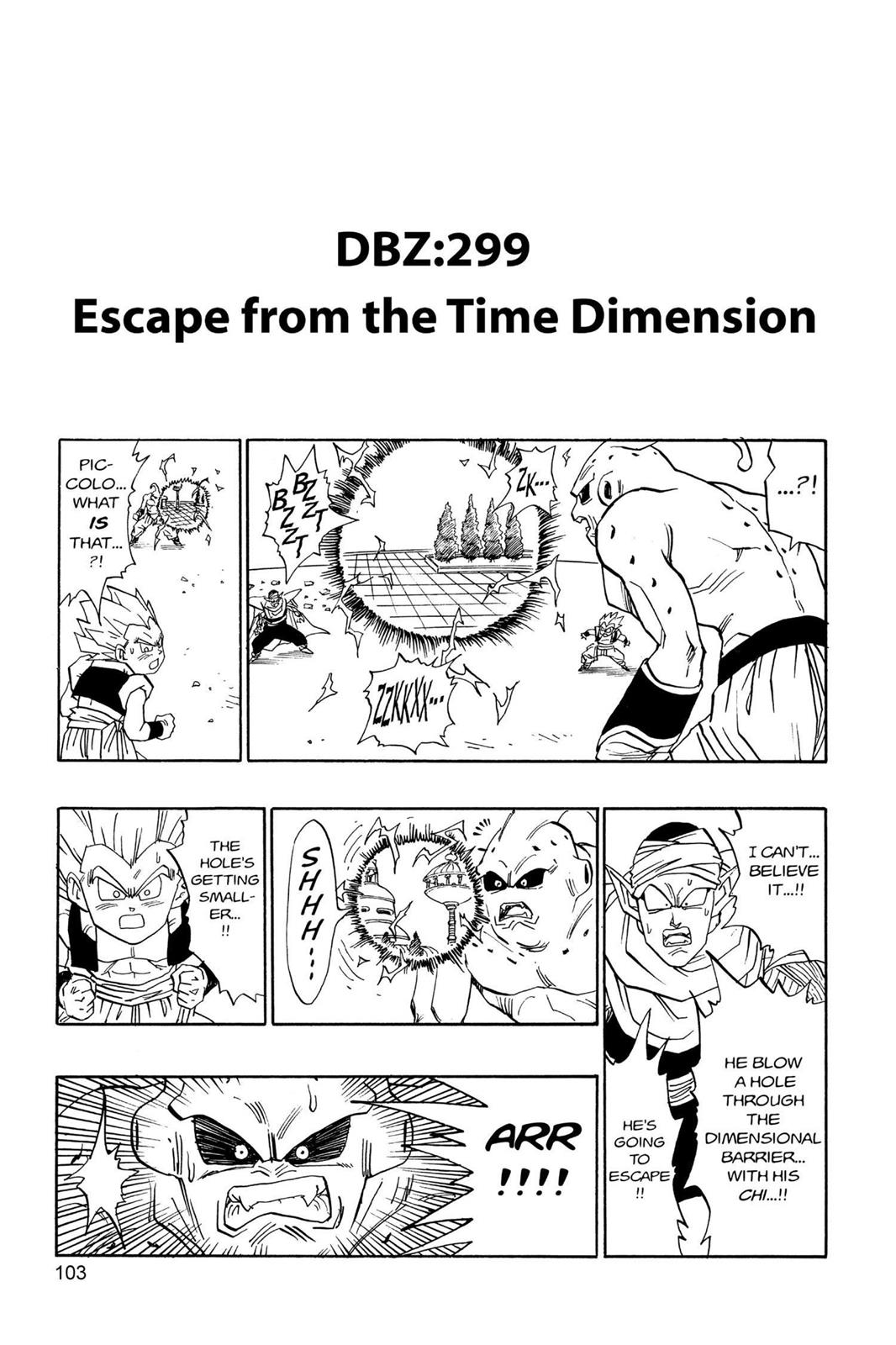 Read Dragon Ball EN Manga Online