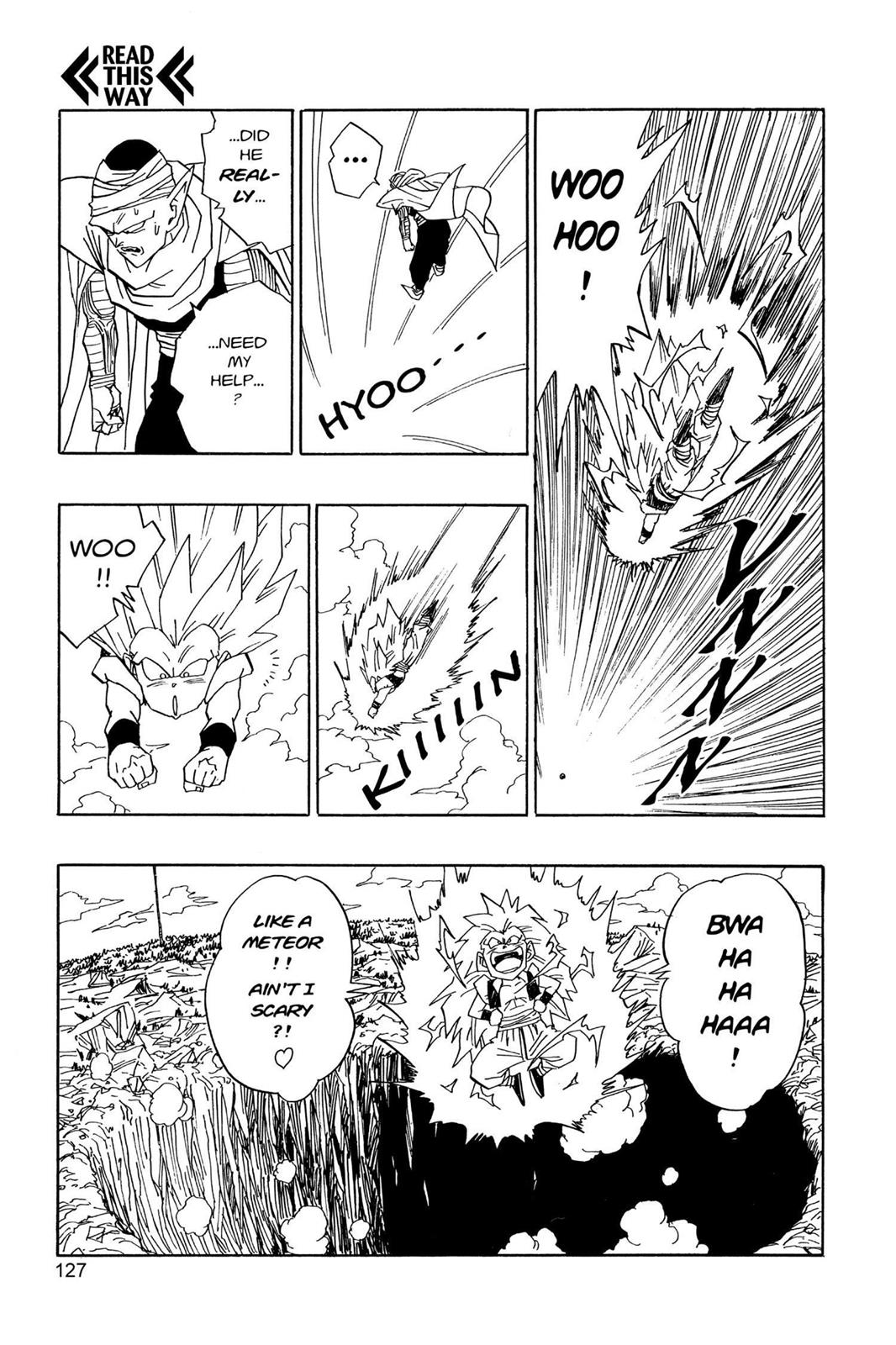 Read Dragon Ball EN Manga Online