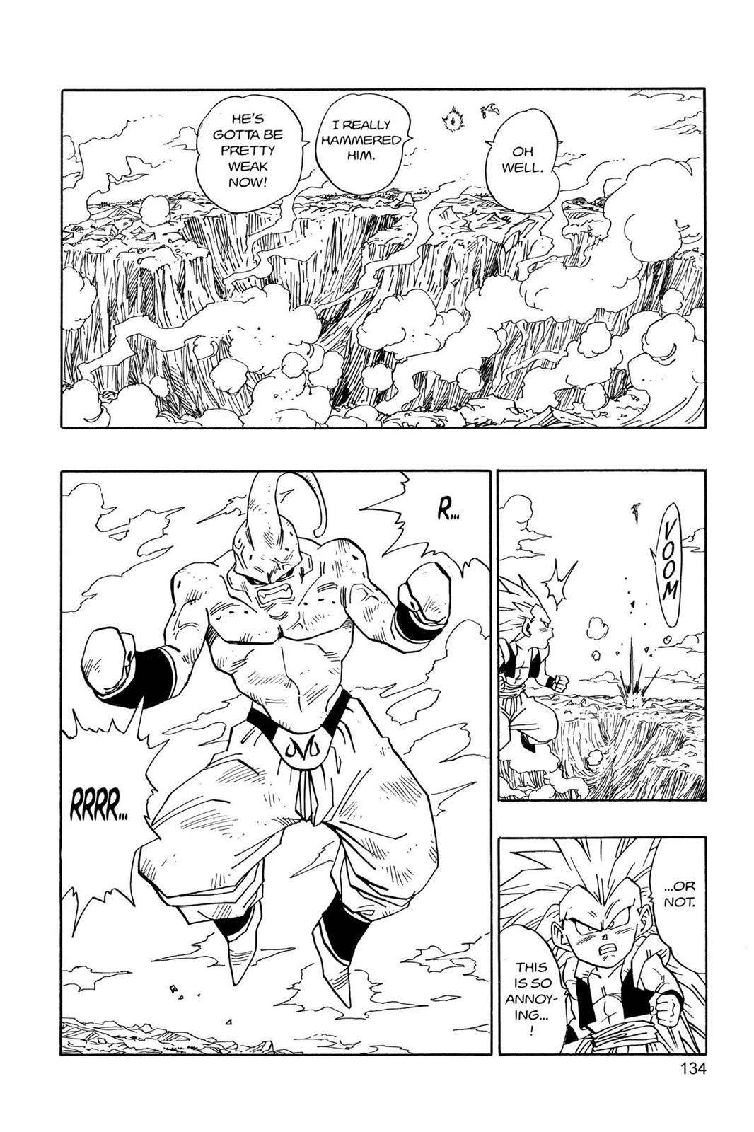 Read Dragon Ball EN Manga Online