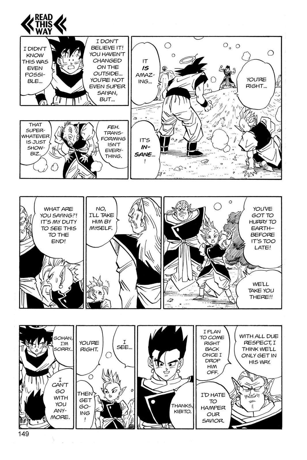 Read Dragon Ball EN Manga Online