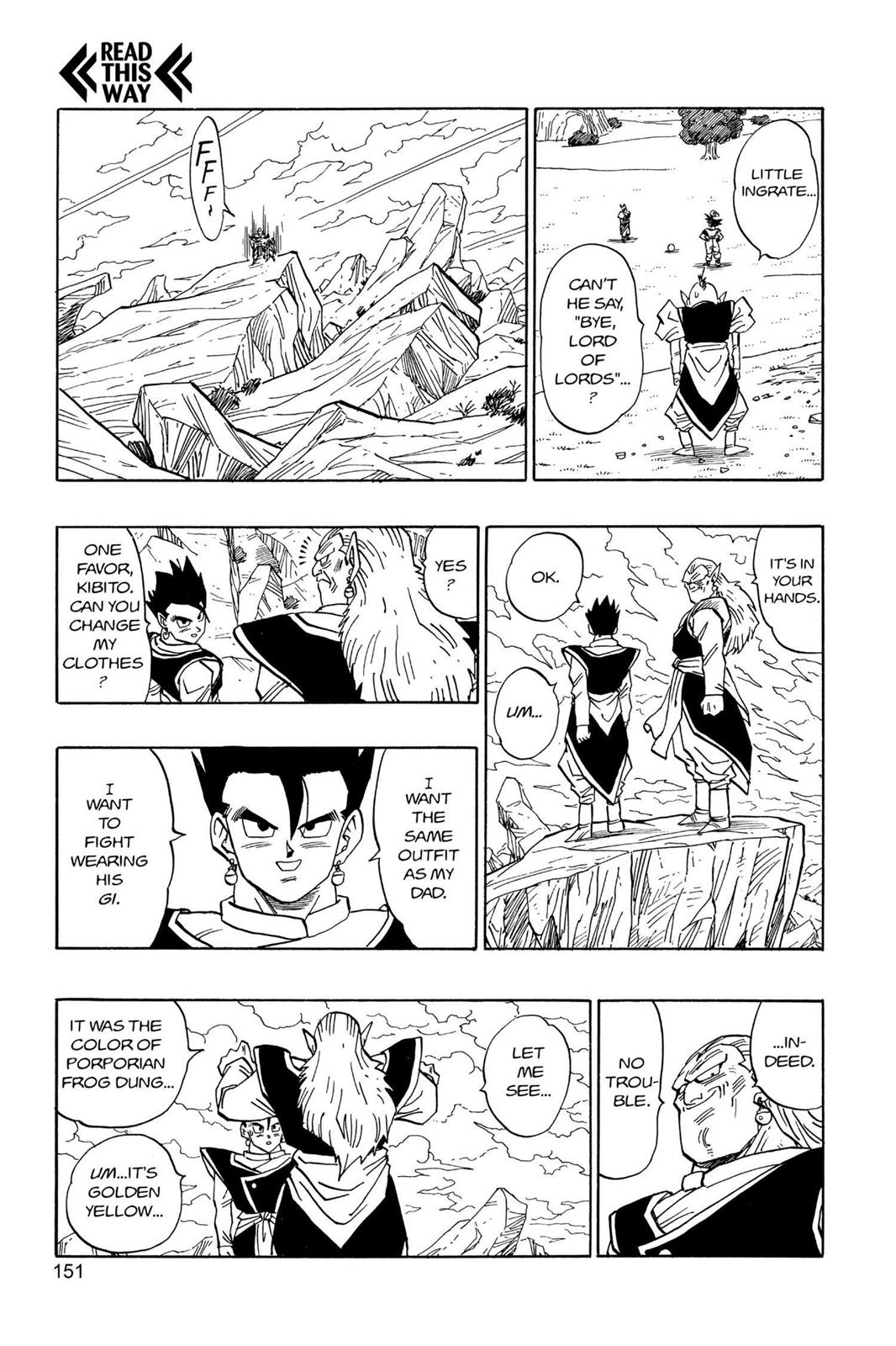 Read Dragon Ball EN Manga Online