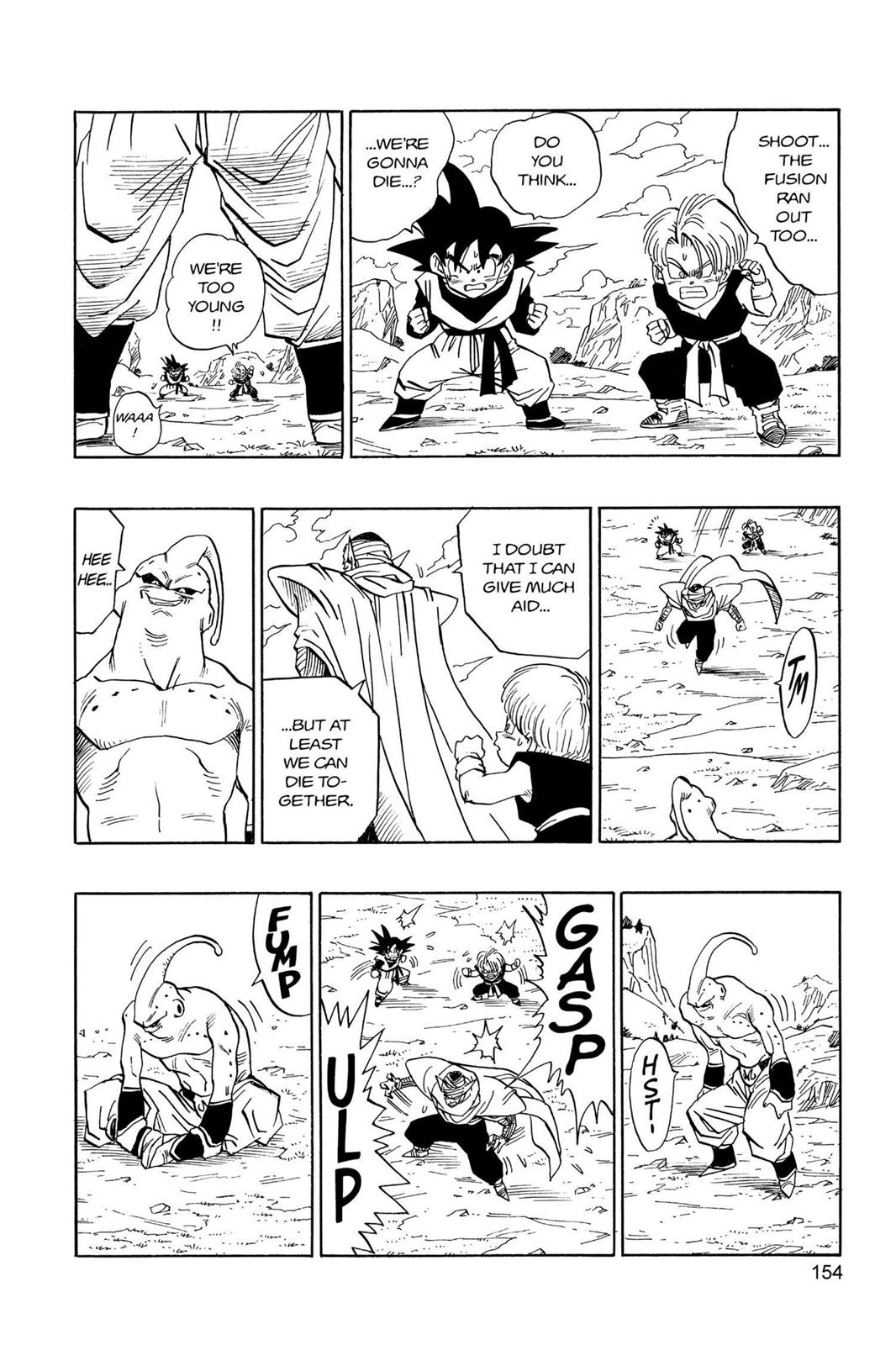 Read Dragon Ball EN Manga Online