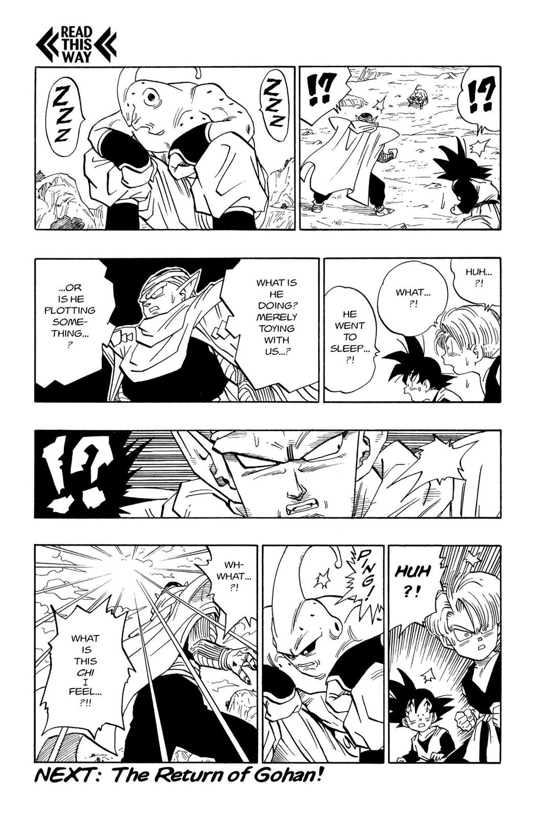 Read Dragon Ball EN Manga Online