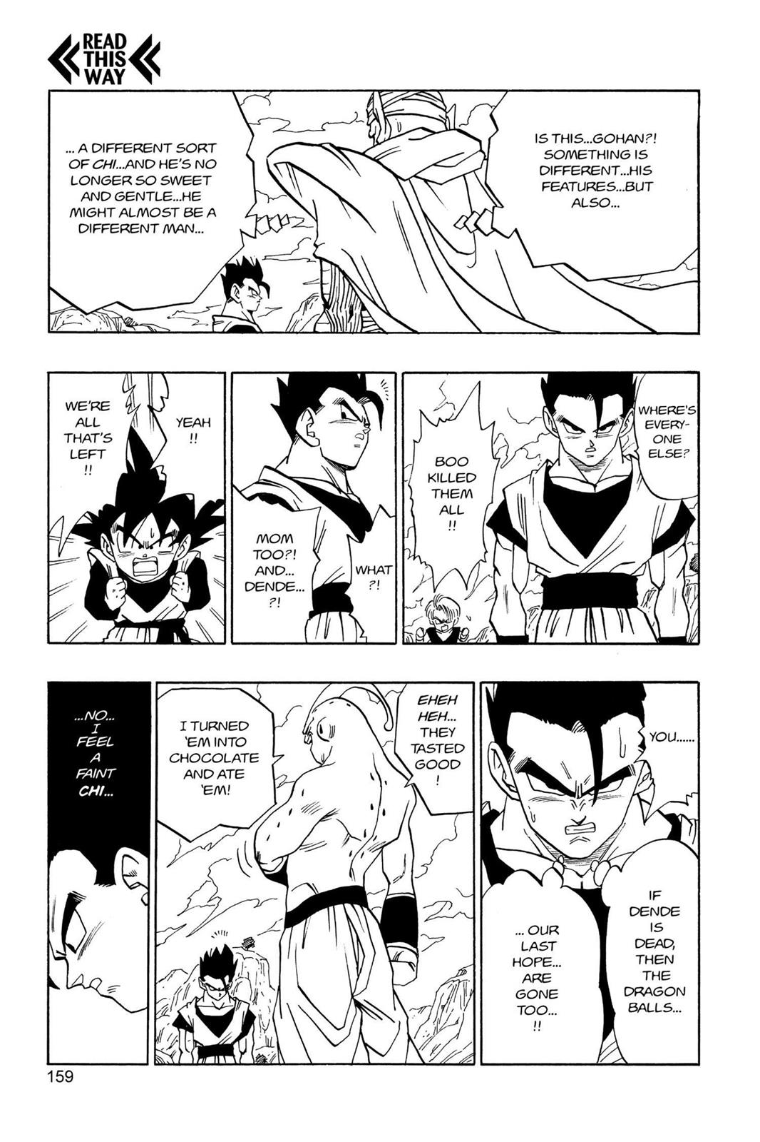 Read Dragon Ball EN Manga Online