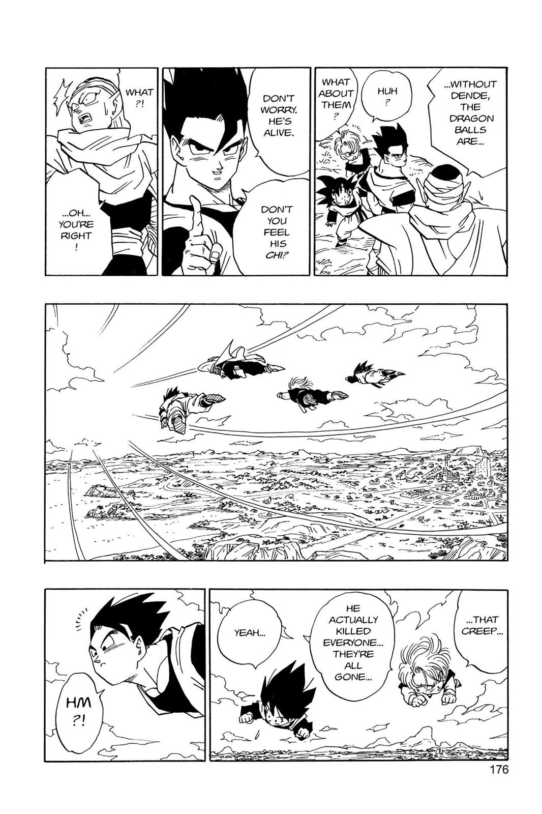 Read Dragon Ball EN Manga Online