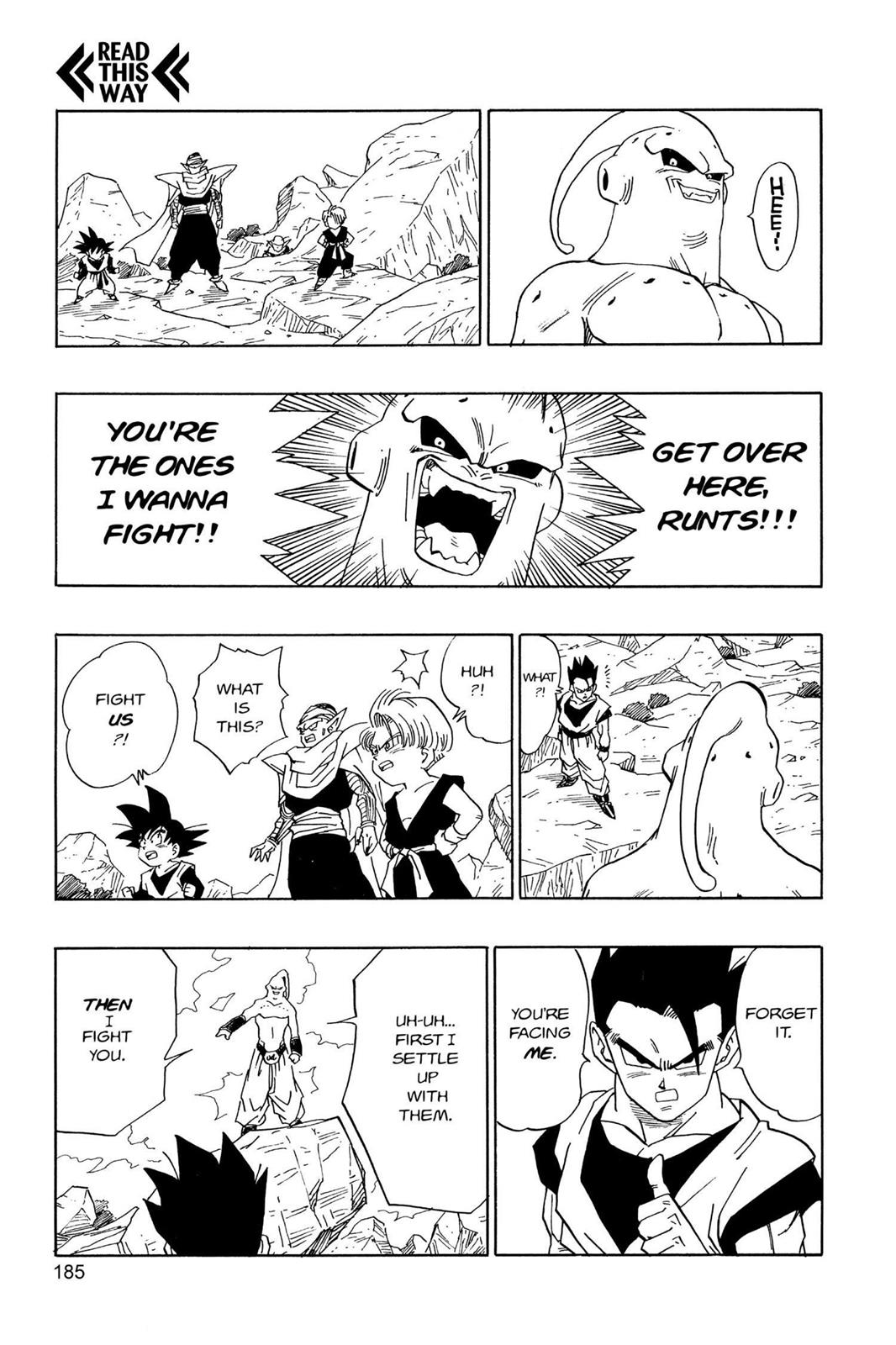 Read Dragon Ball EN Manga Online