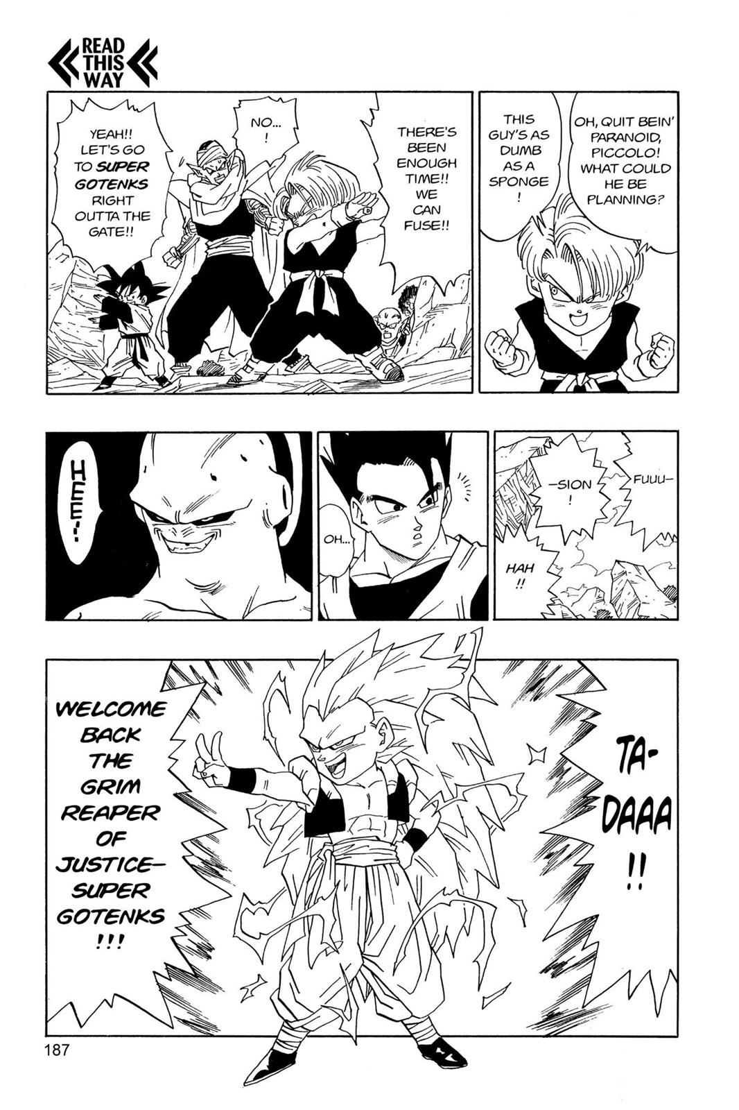 Read Dragon Ball EN Manga Online