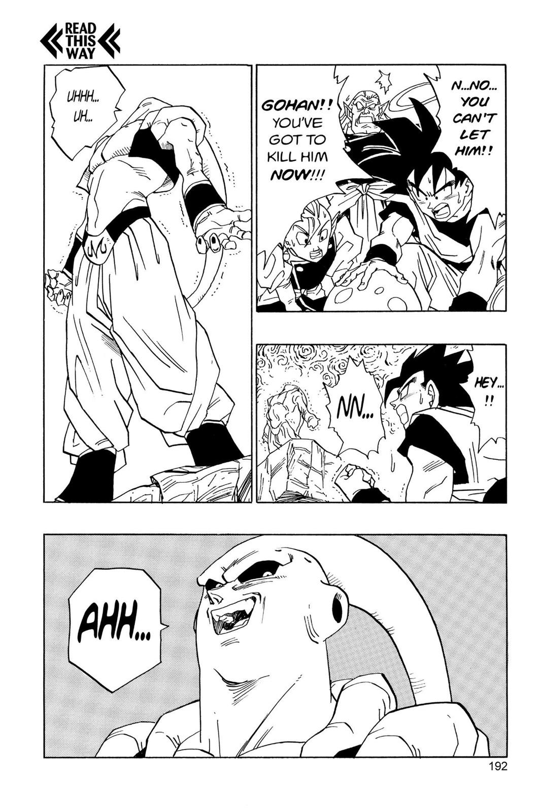 Read Dragon Ball EN Manga Online