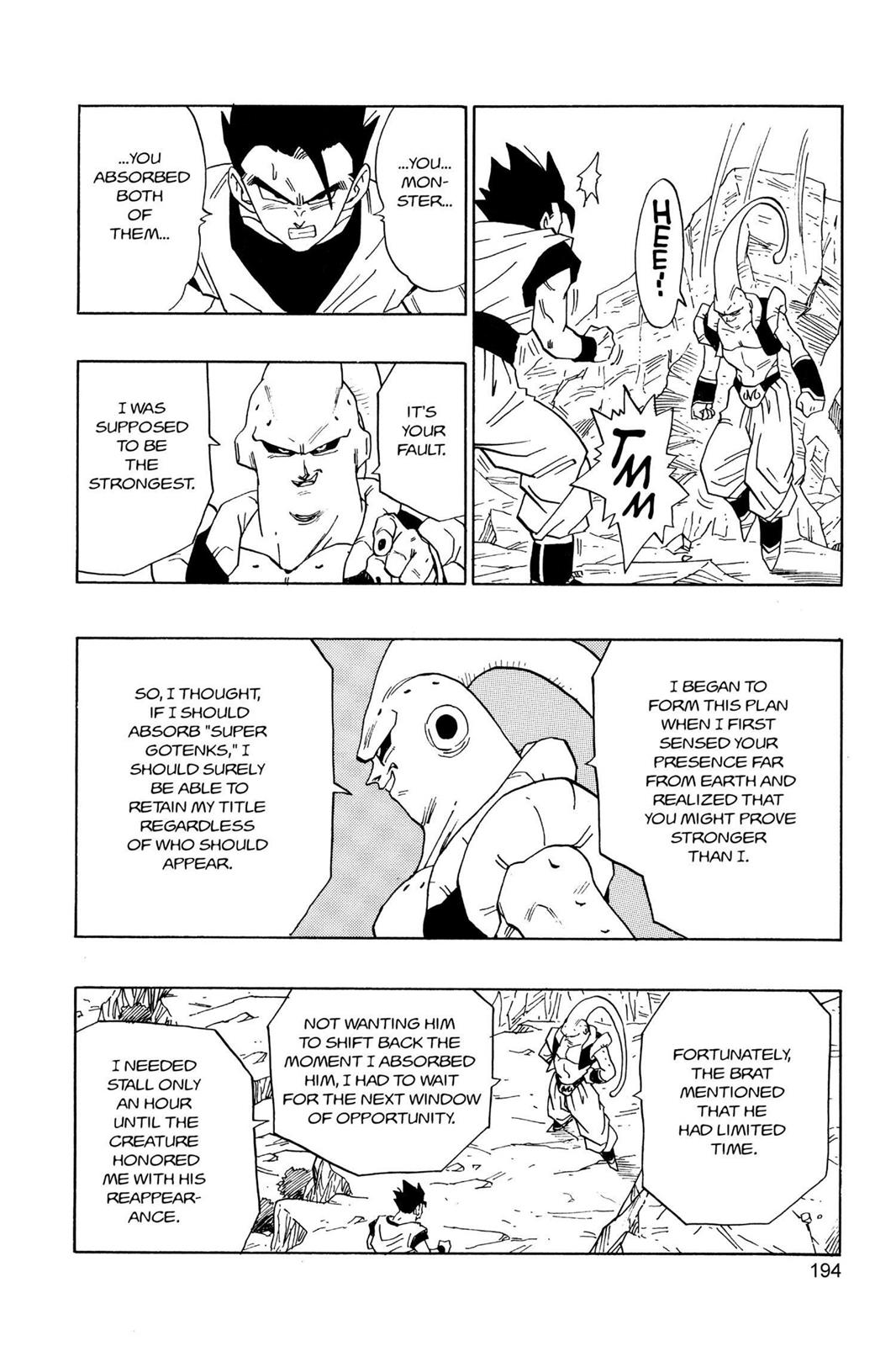 Read Dragon Ball EN Manga Online