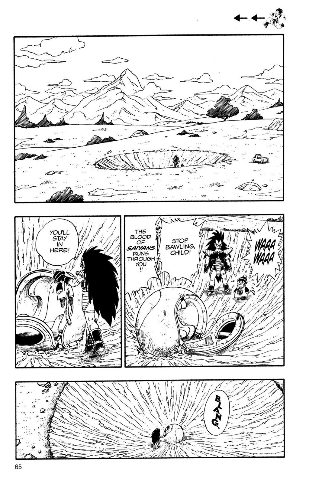 Read Dragon Ball EN Manga Online